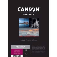 Canson PhotoSatin Premium RC 270g/m² - A2, 25 fogli 